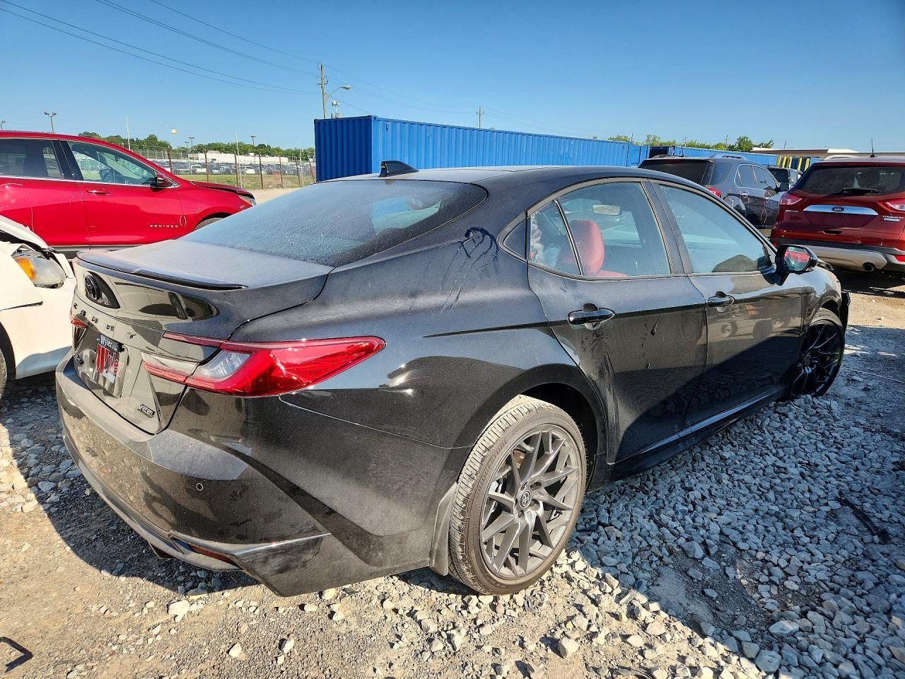 2026 Toyota Camry Xse - Фото 3