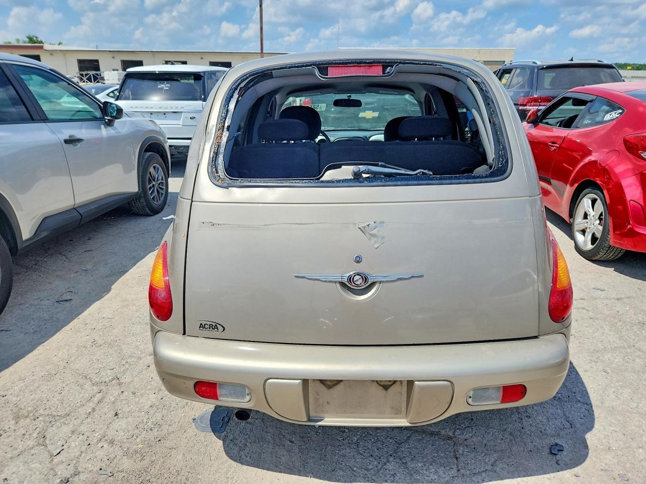 2004 Chrysler Pt Cruiser - Фото 6