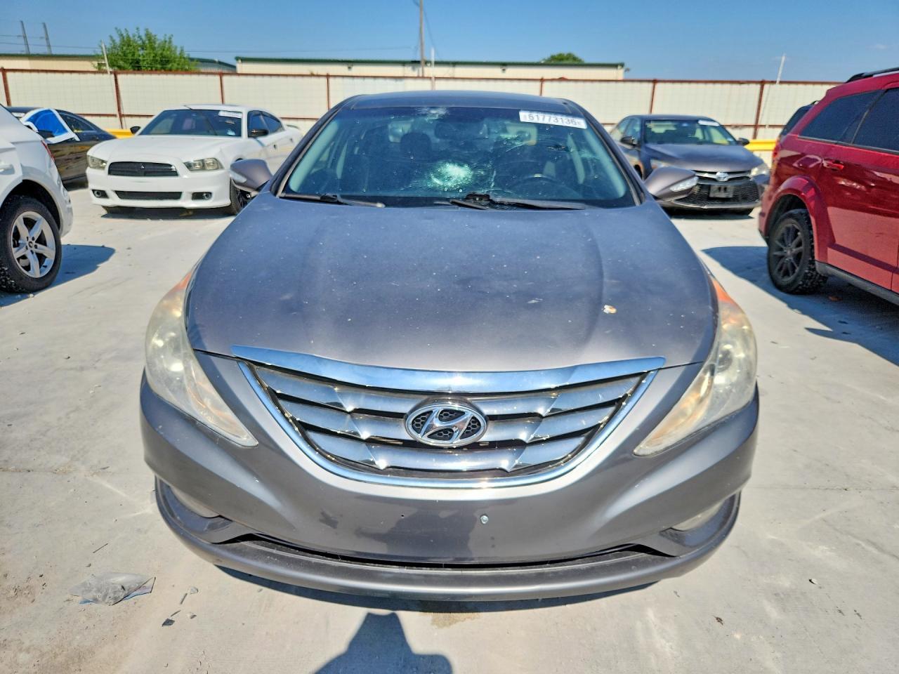 2012 Hyundai Sonata Limited 2.0T - Image 5