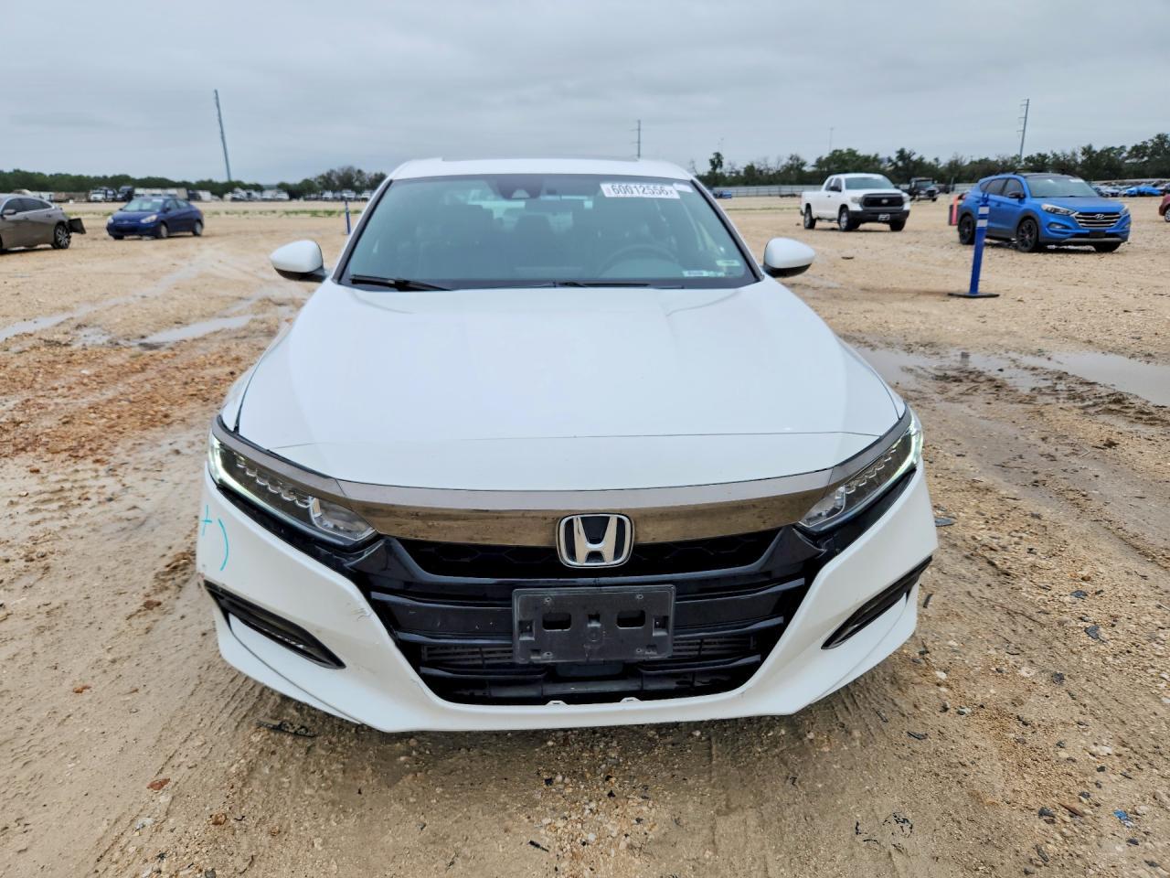 2019 Honda Accord Sport - Фото 5