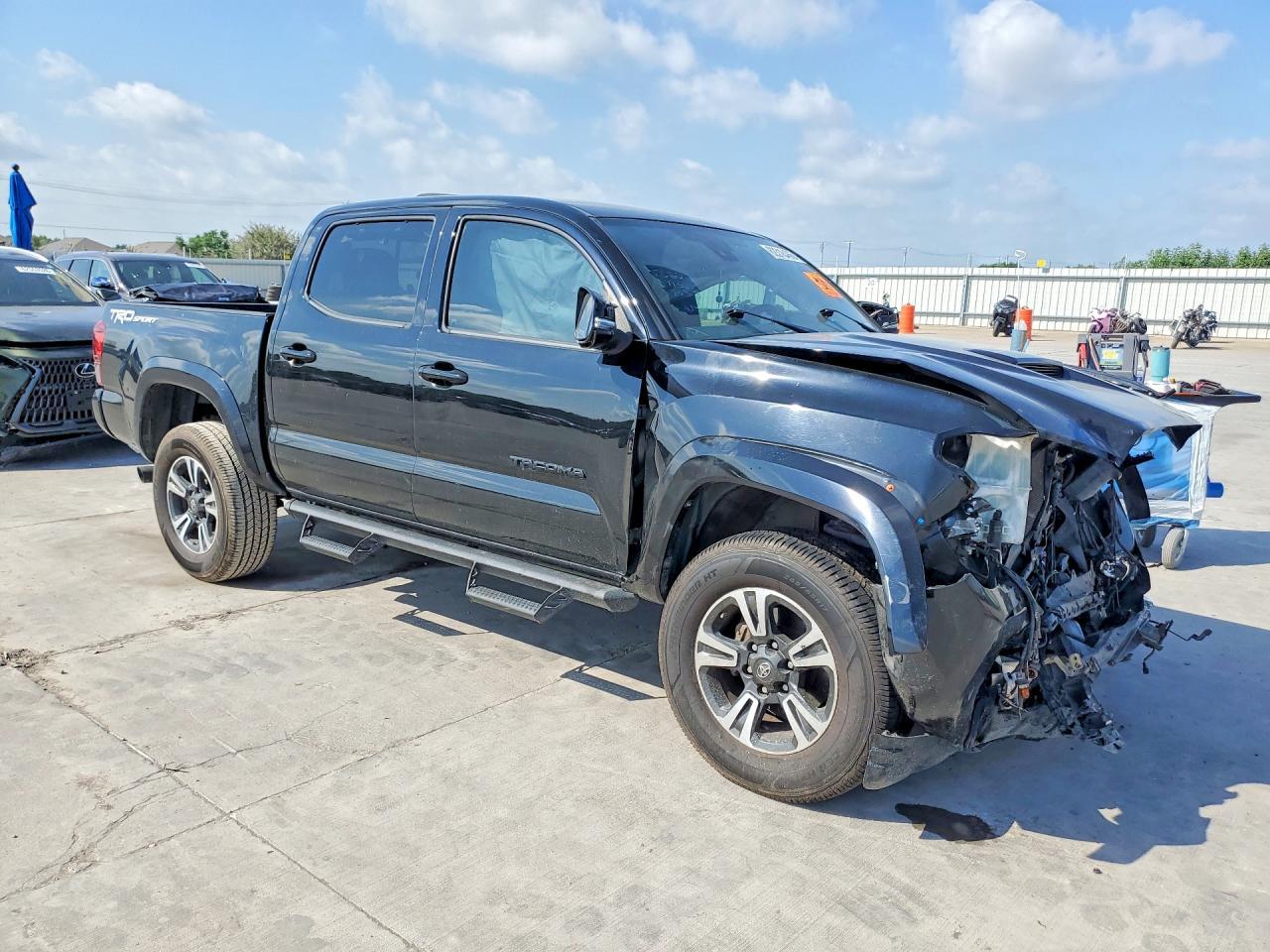 2018 Toyota Tacoma Trd Sport - Фото 4