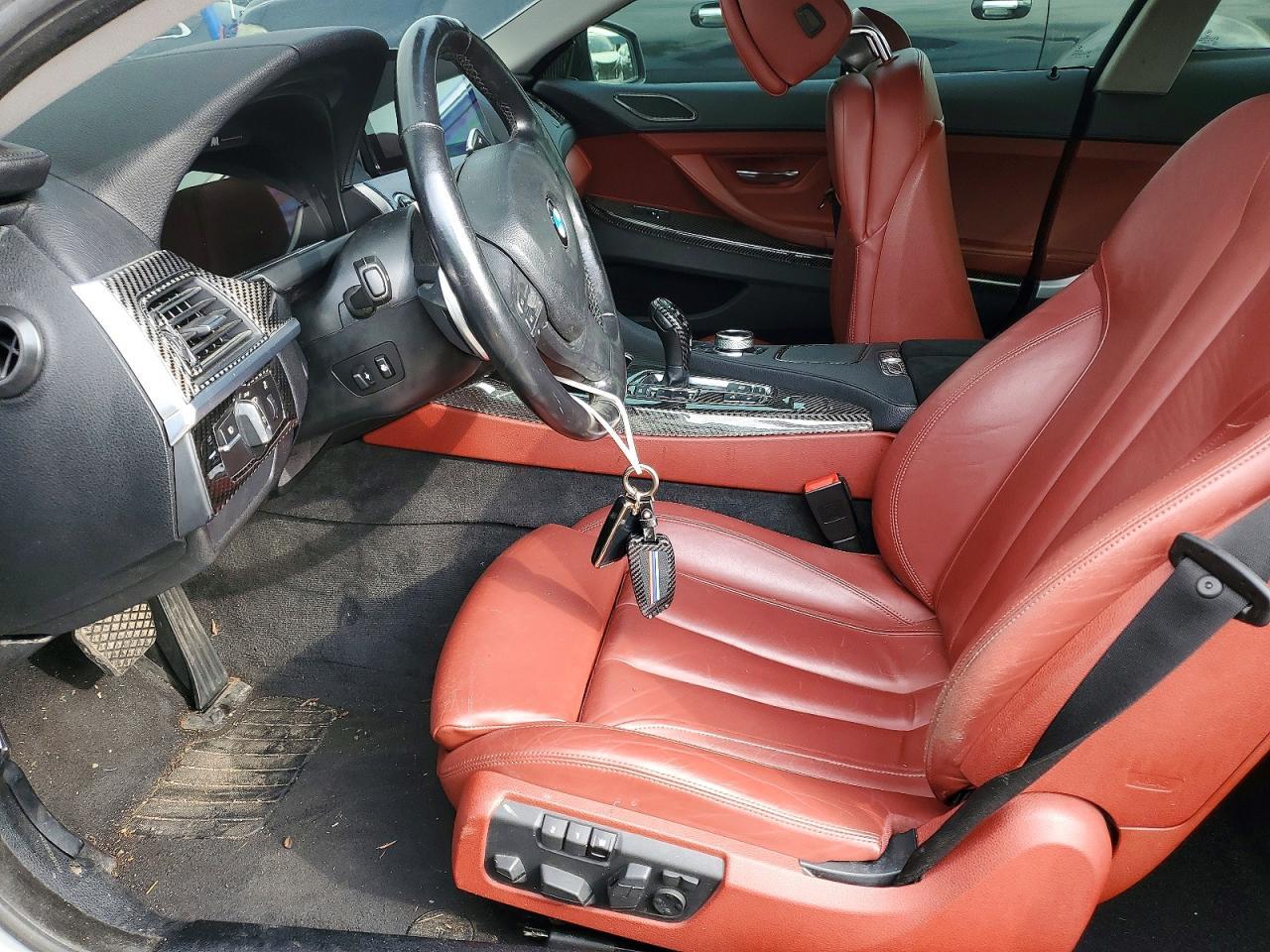 2012 BMW 650 Xi - Фото 7