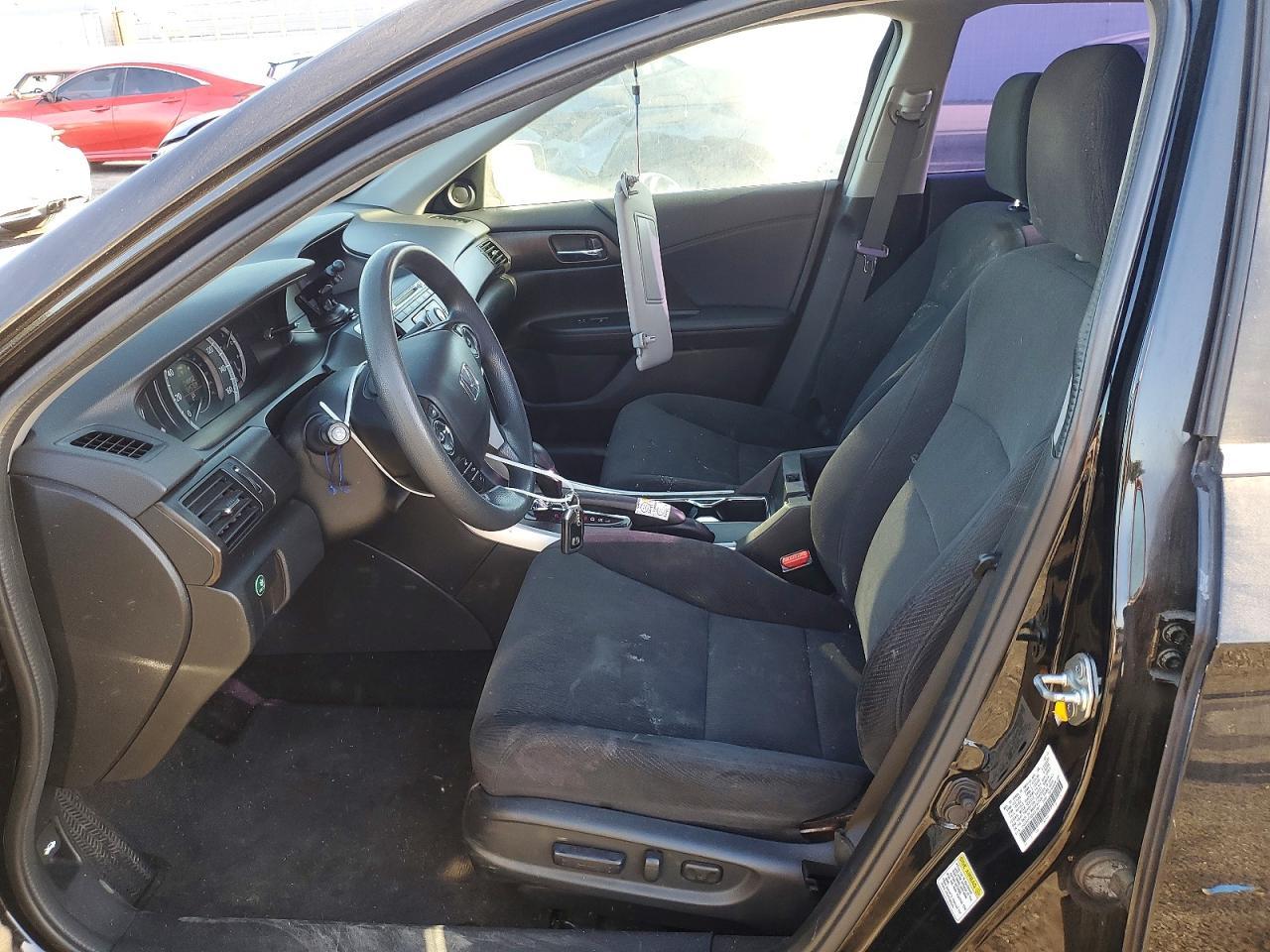 2013 Honda Accord Ex - Image 7