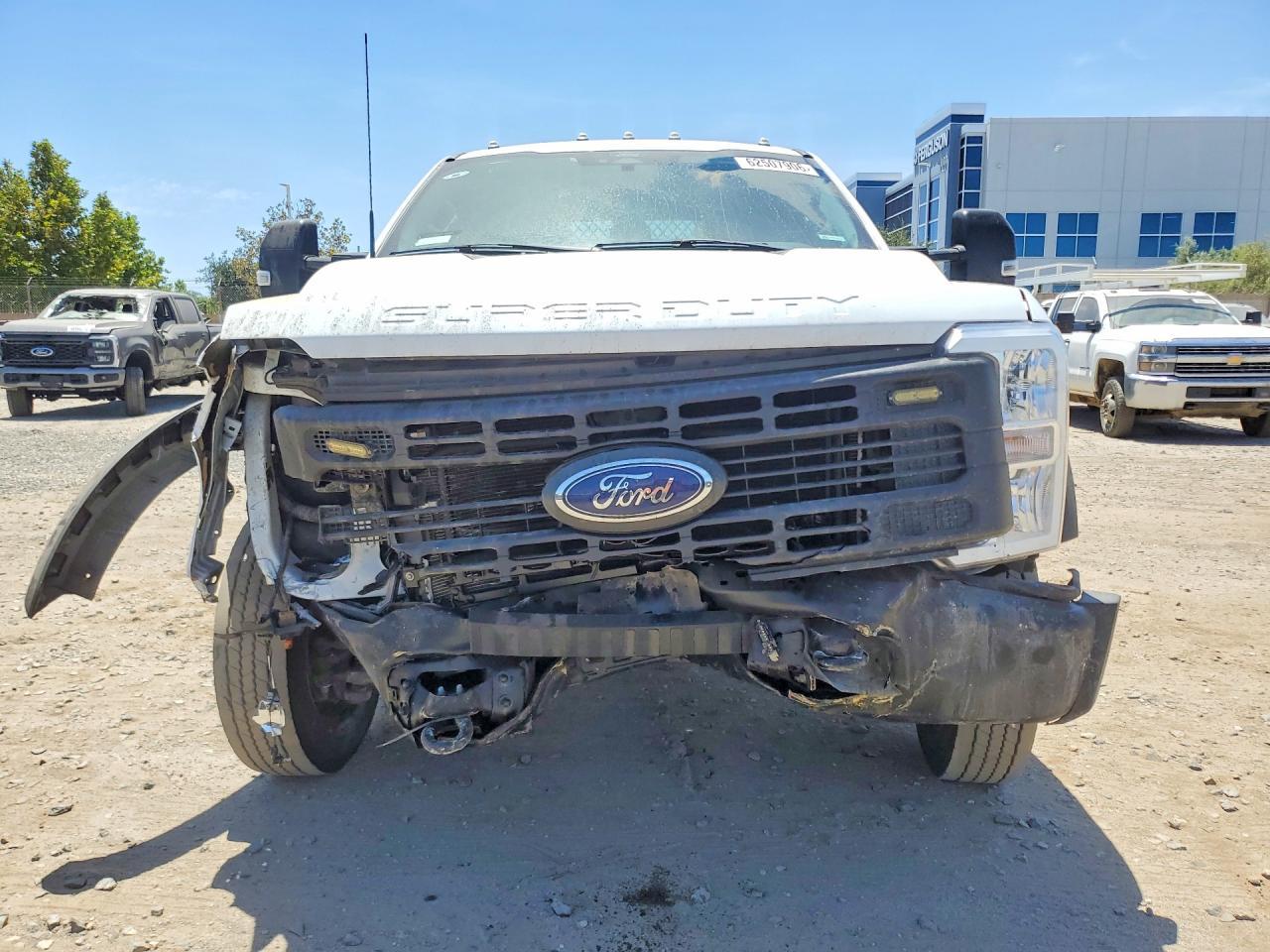 2024 Ford F550 Super Duty - Фото 5