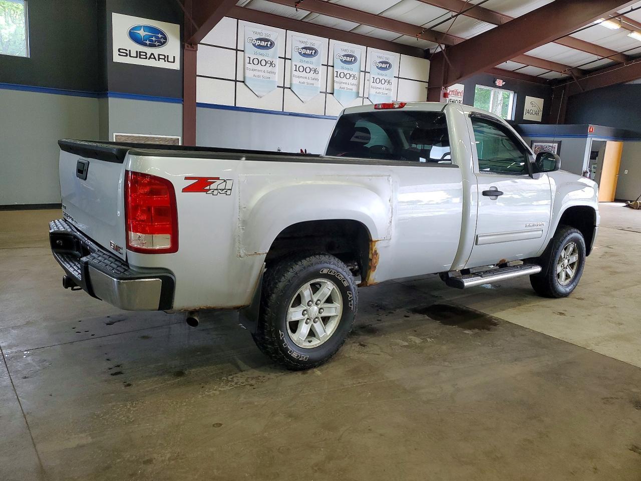 2012 GMC Sierra K1500 Sle - Фото 3