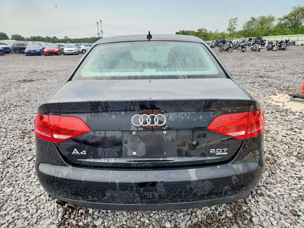 2011 Audi A4 Premium - Фото 6