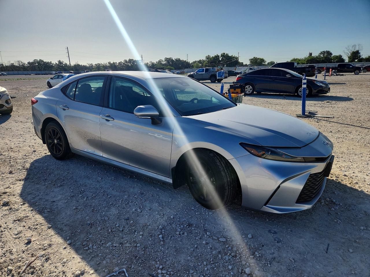 2026 Toyota Camry Le - Image 4