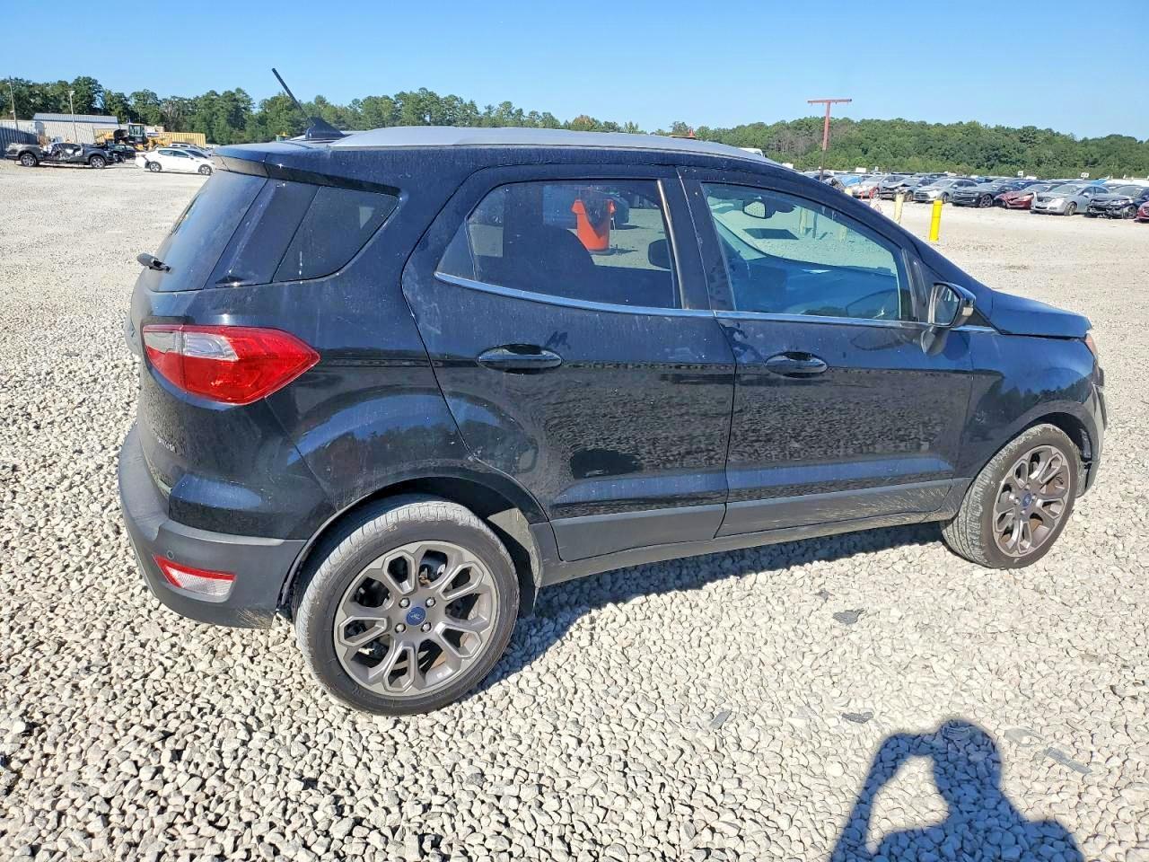2018 Ford Ecosport Titanium - Фото 3