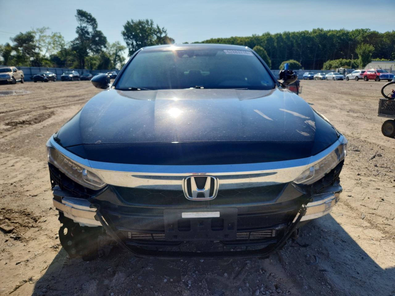 2018 Honda Accord Ex - Image 5