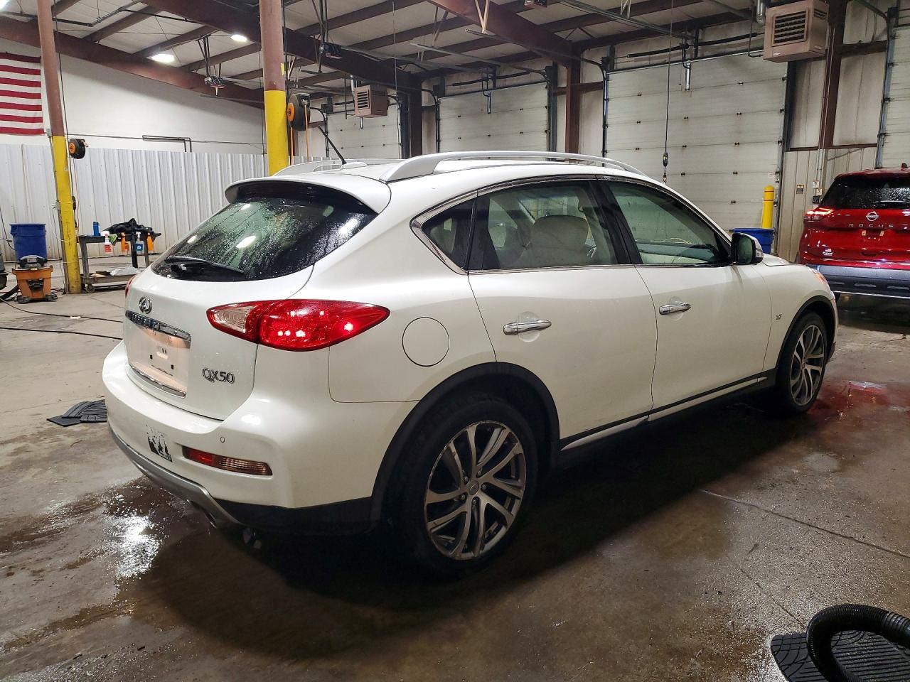 2016 Infiniti Qx50 Base - Фото 3