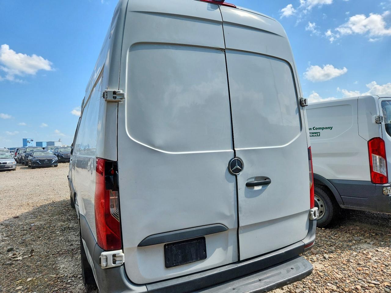 2023 Mercedes-Benz Sprinter 2500 Delivery Van - Image 6