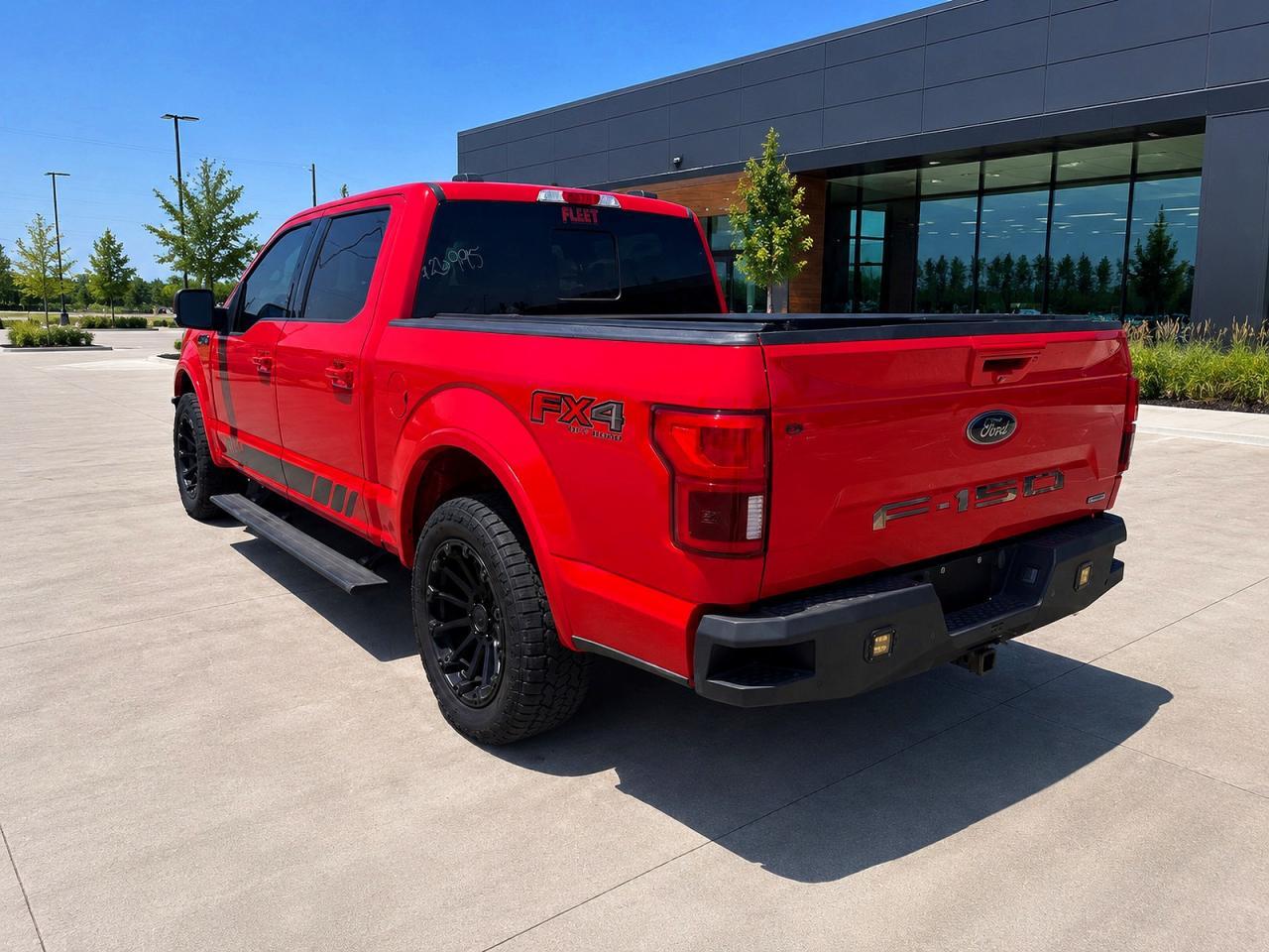 2019 Ford F150 Supercrew - Фото 3