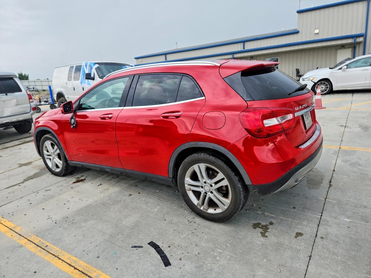 2015 Mercedes-Benz Gla 250 - Image 2