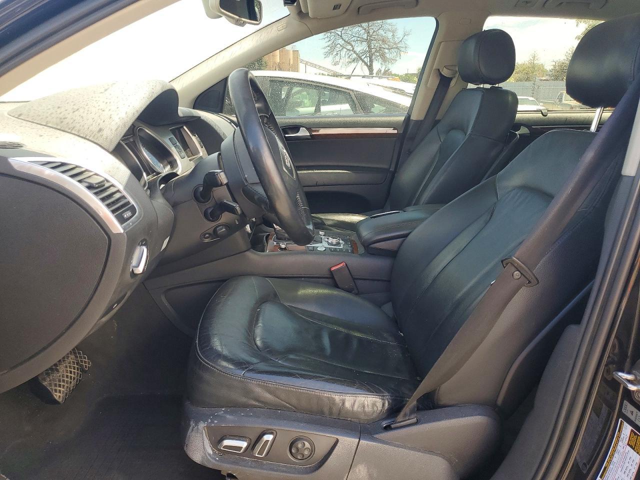2015 Audi Q7 Tdi Premium Plus - Фото 7