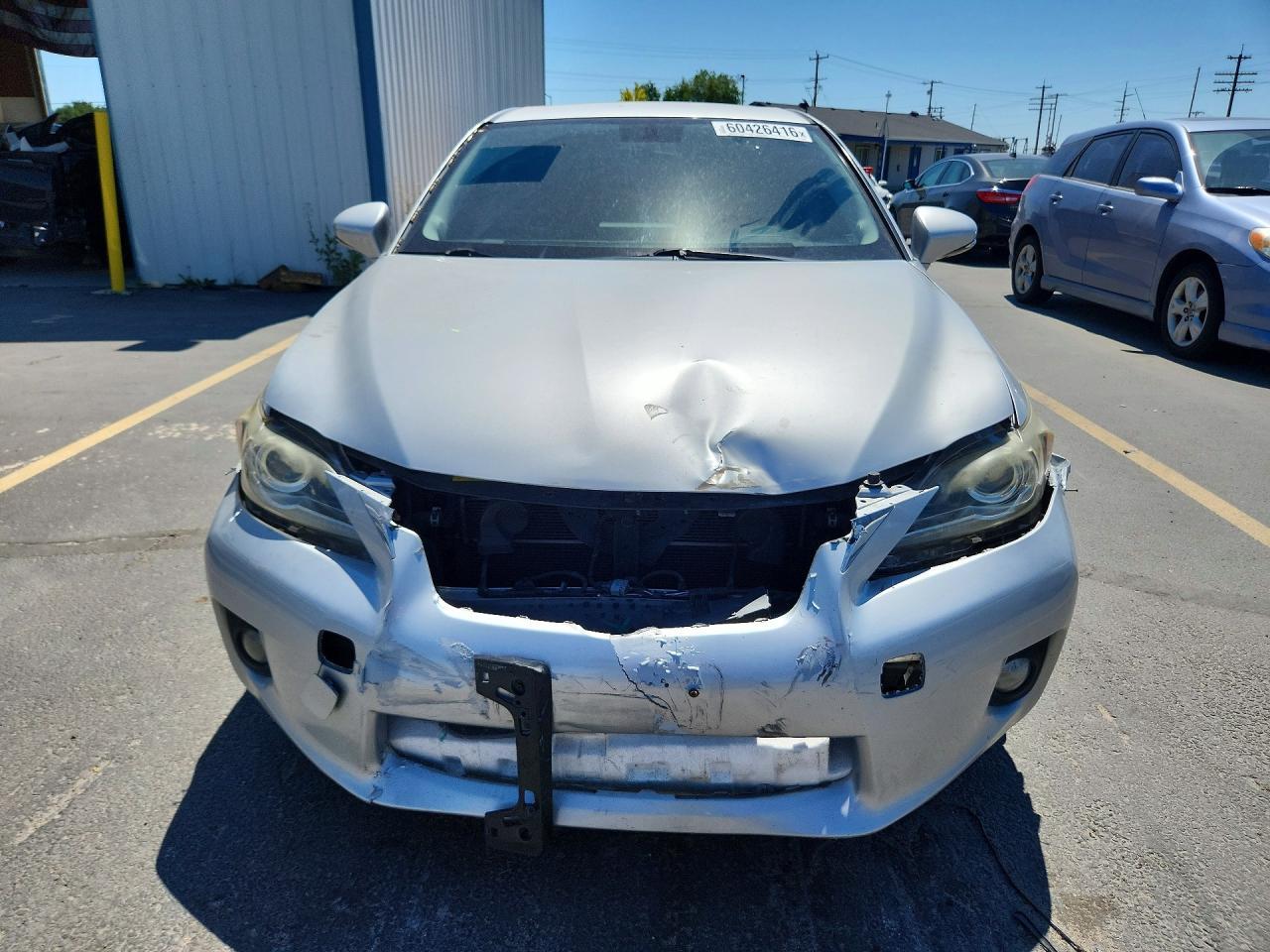 2013 Lexus Ct 200 - Фото 5
