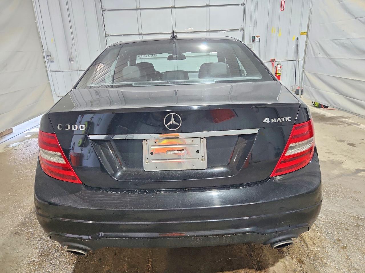 2012 Mercedes-Benz C 300 4Matic - Image 6