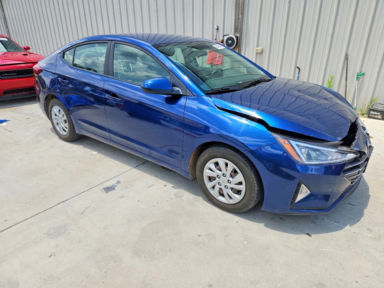 2019 Hyundai Elantra Se - Фото 4