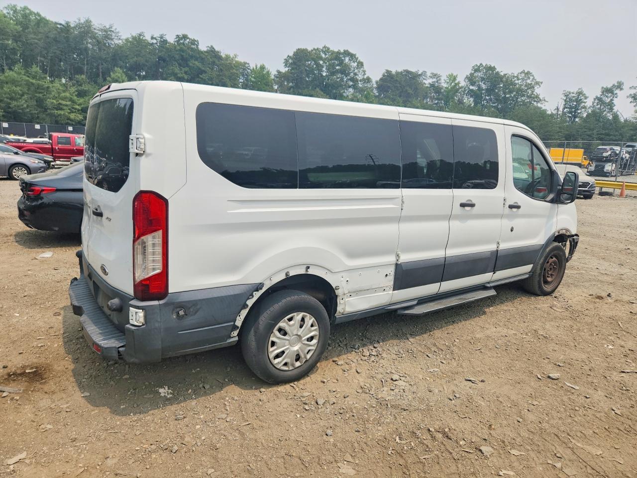 2016 Ford Transit T-350 - Image 3