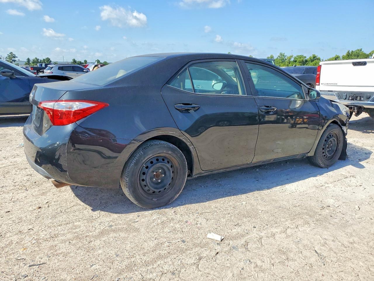 2014 Toyota Corolla Le - Фото 3