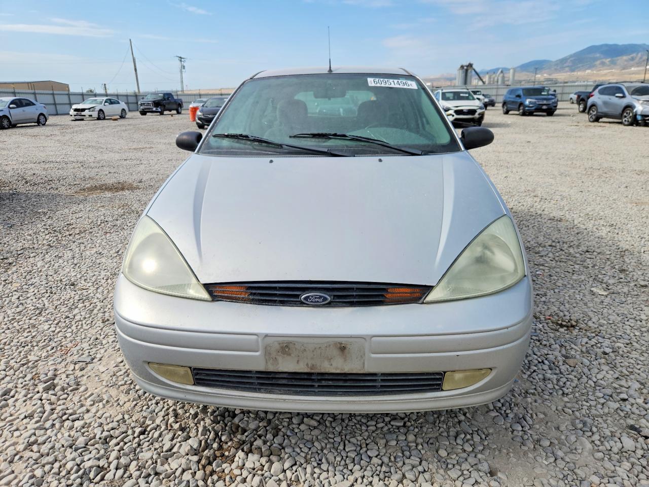 2002 Ford Focus Zx3 - Image 5
