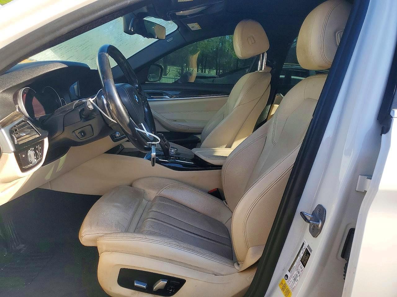 2017 BMW 540 I - Image 7