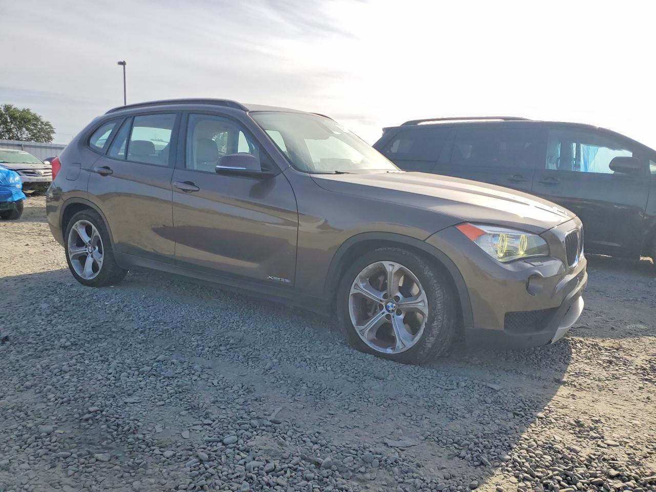 2014 BMW X1 xDrive35I - Фото 4