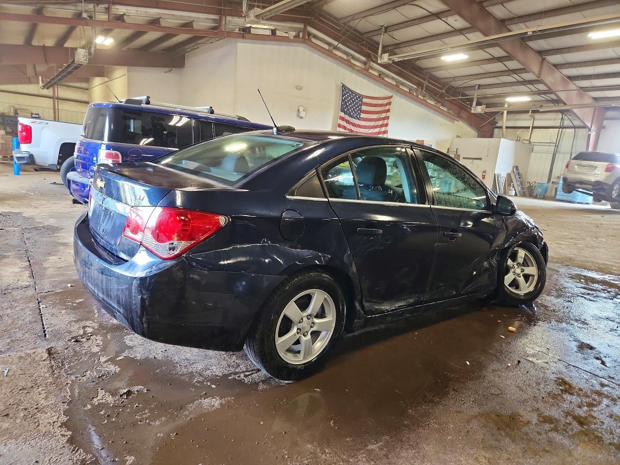 2016 Chevrolet Cruze Limited Lt - Фото 3