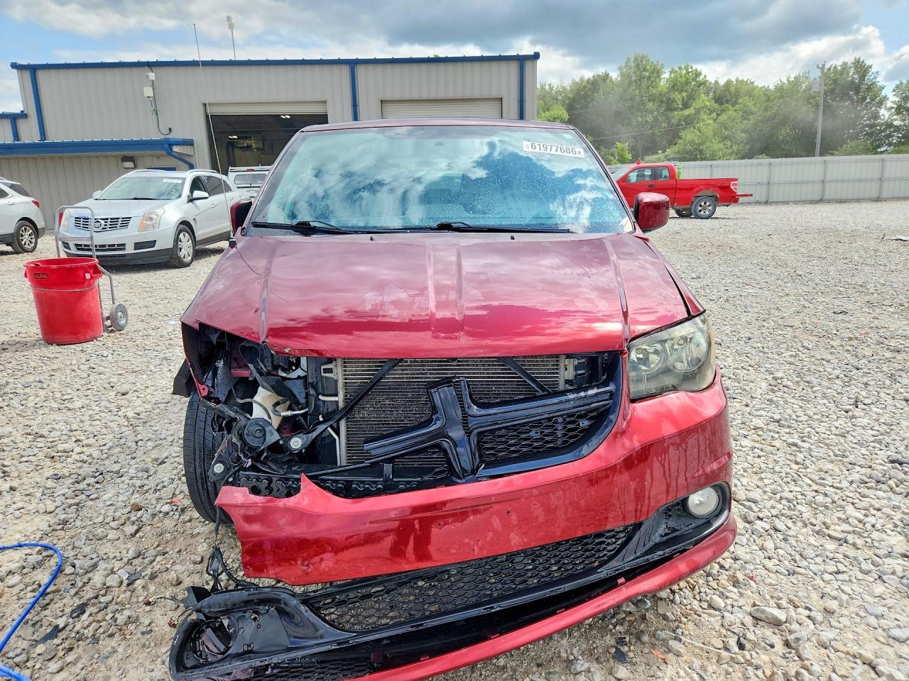 2018 Dodge Grand Caravan Sxt - Фото 5