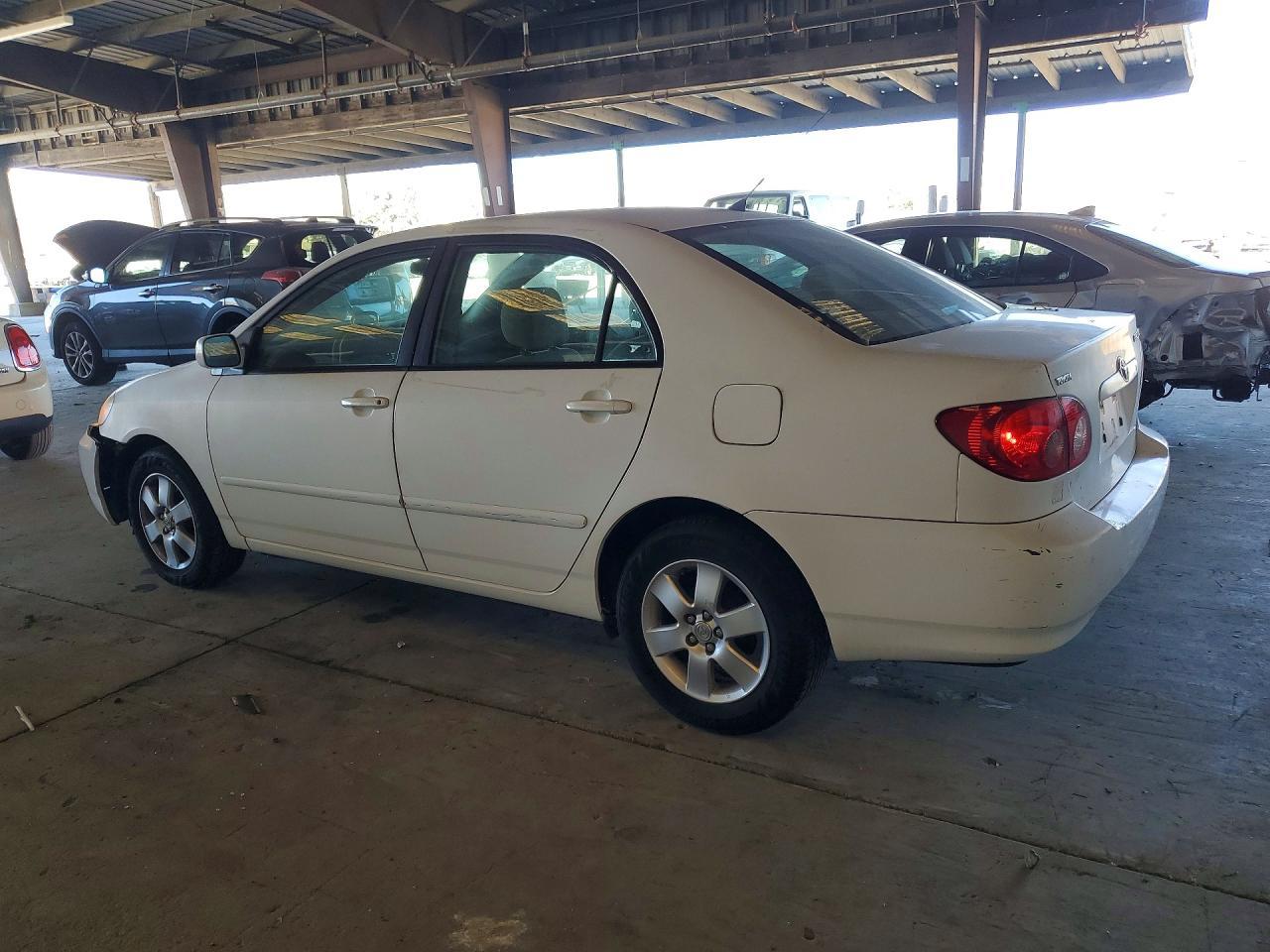 2007 Toyota Corolla Le - Image 2