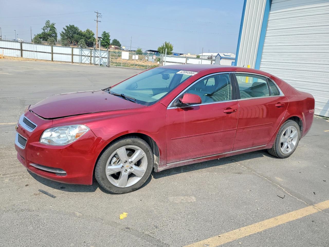 2010 Chevrolet Malibu 2Lt