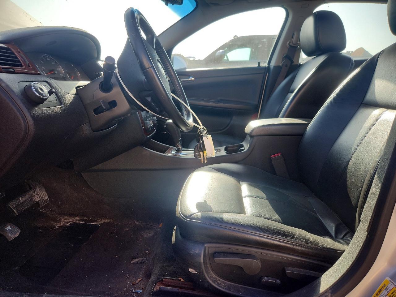 2009 Chevrolet Impala 1Lt - Фото 7