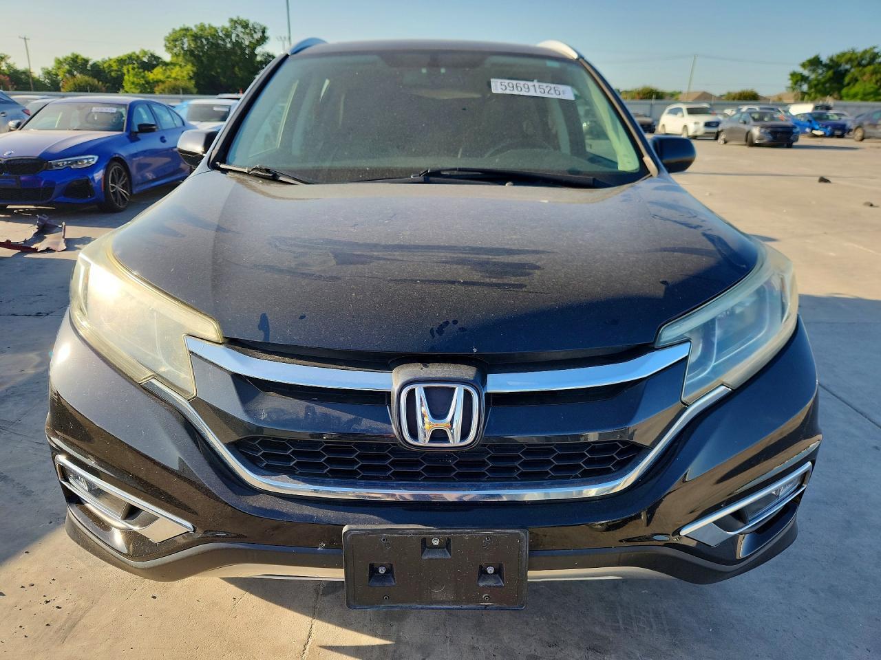 2016 Honda Cr-V Exl - Image 5
