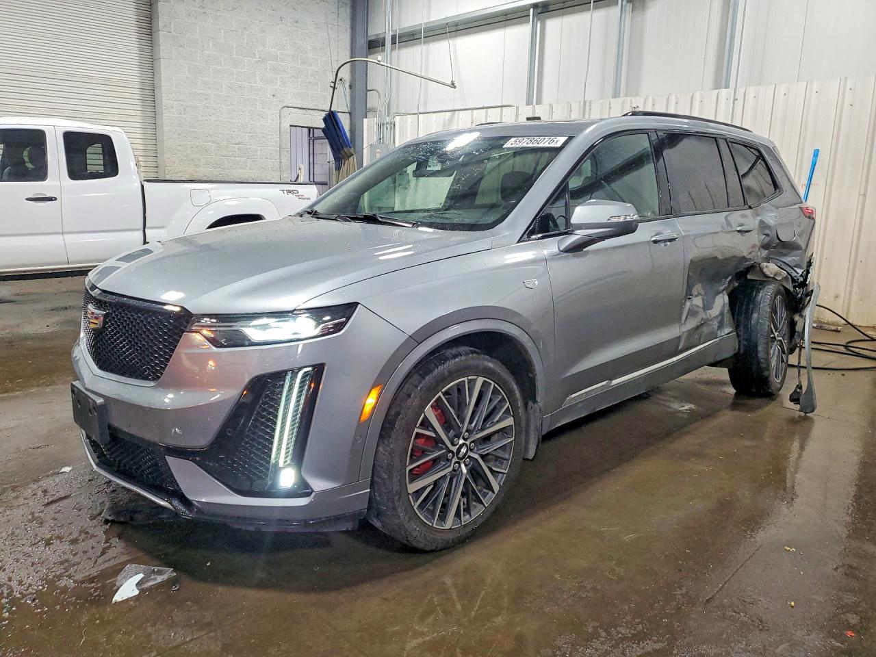 2023 Cadillac Xt6 Sport
