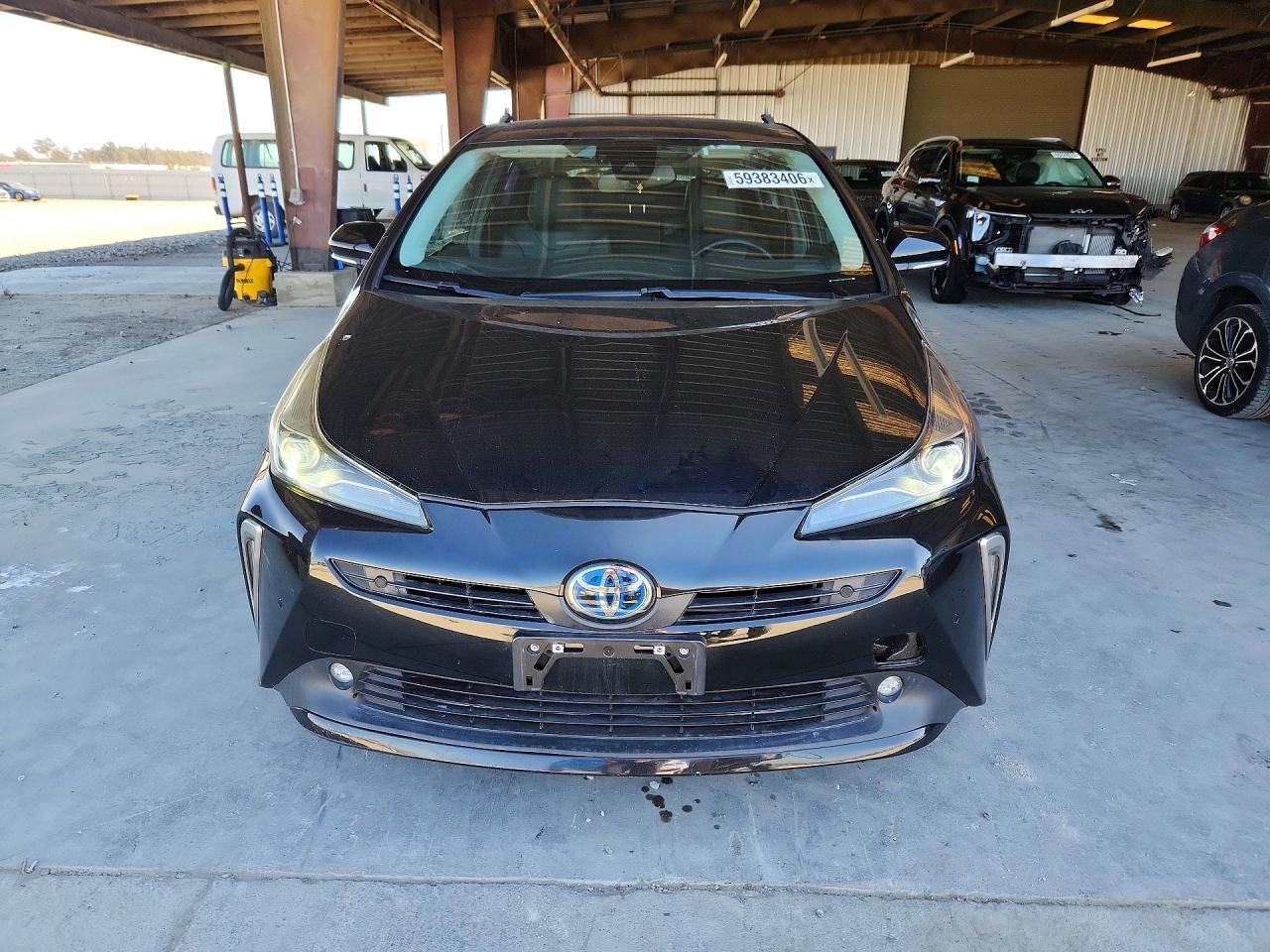 2022 Toyota Prius Xle - Фото 5