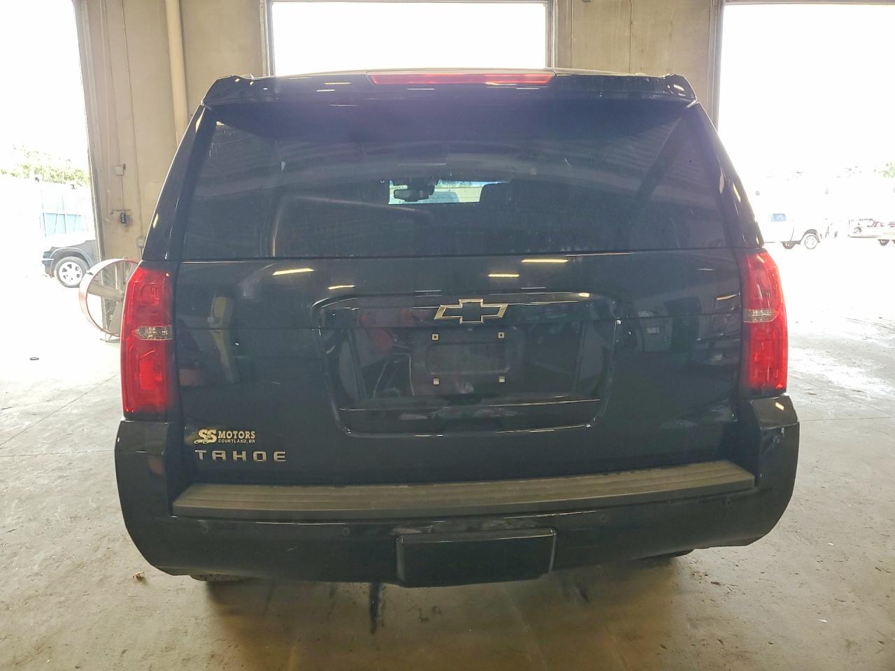 2015 Chevrolet Tahoe K1500 Lt - Фото 6