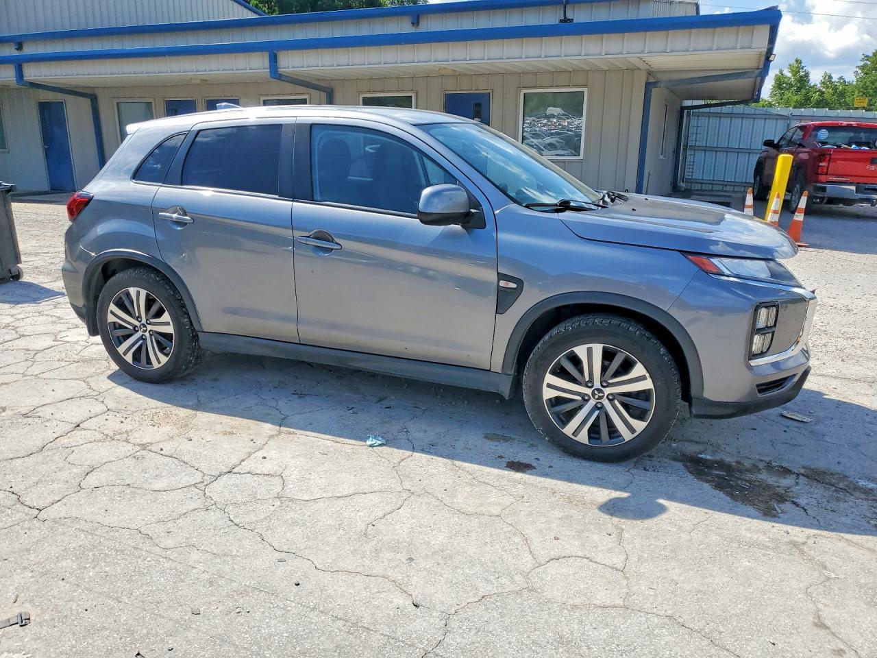 2021 Mitsubishi Outlander Sport Es/Le/Be/Se - Фото 4