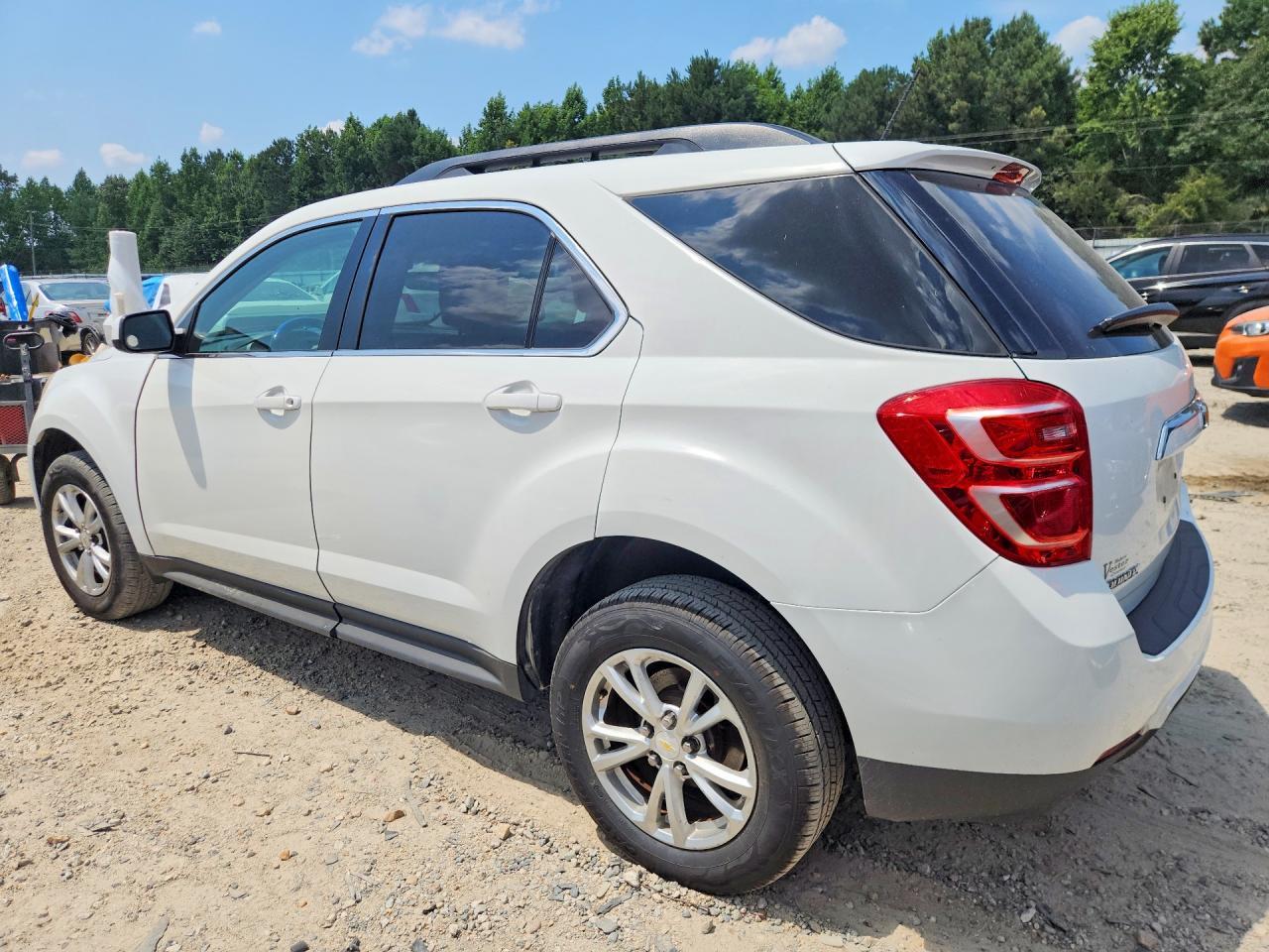 2017 Chevrolet Equinox Lt - Фото 2
