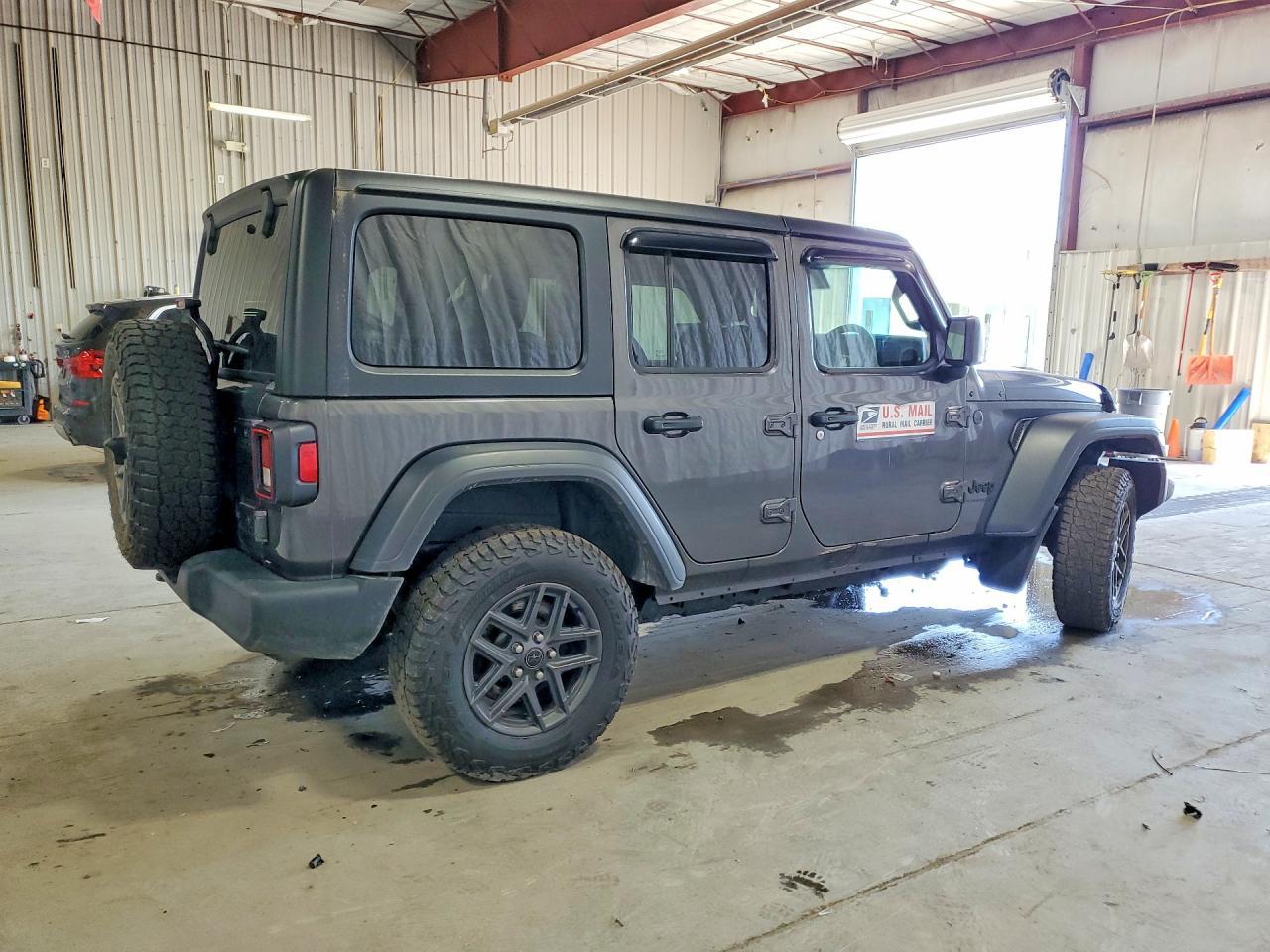 2024 Jeep Wrangler Sport - Image 3