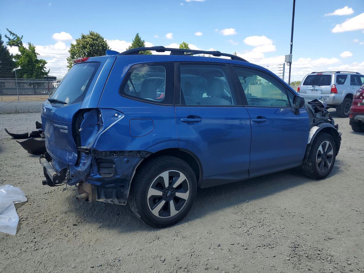 2017 Subaru Forester 2.5I - Фото 3