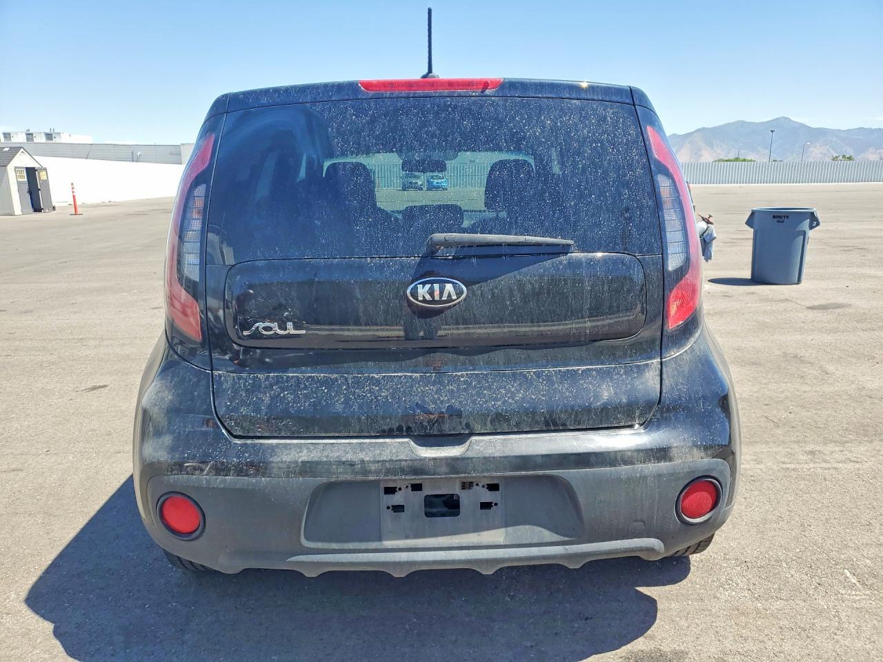2018 Kia Soul Base - Фото 6