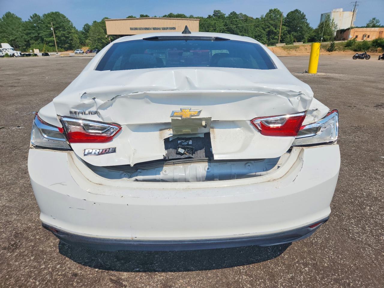 2017 Chevrolet Malibu Ls - Фото 6