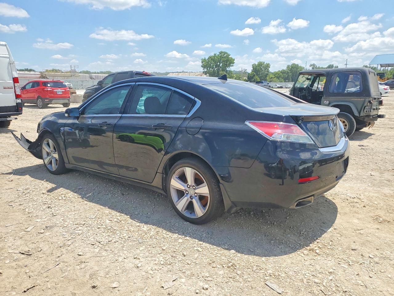 2013 Acura Tl Se - Фото 2
