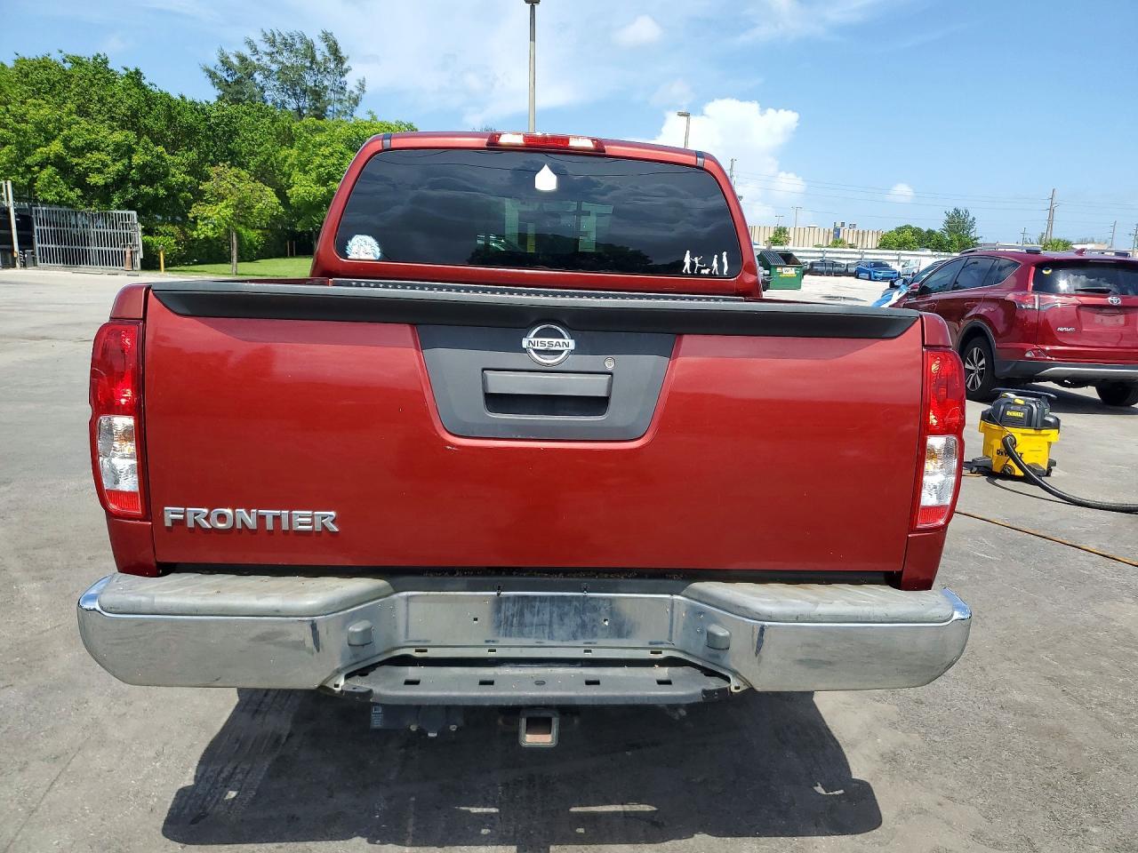 2016 Nissan Frontier S - Фото 6