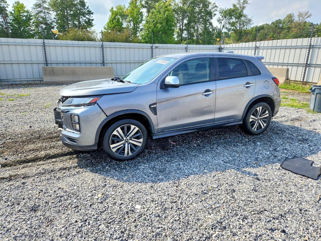 2020 Mitsubishi Outlander Sport Es
