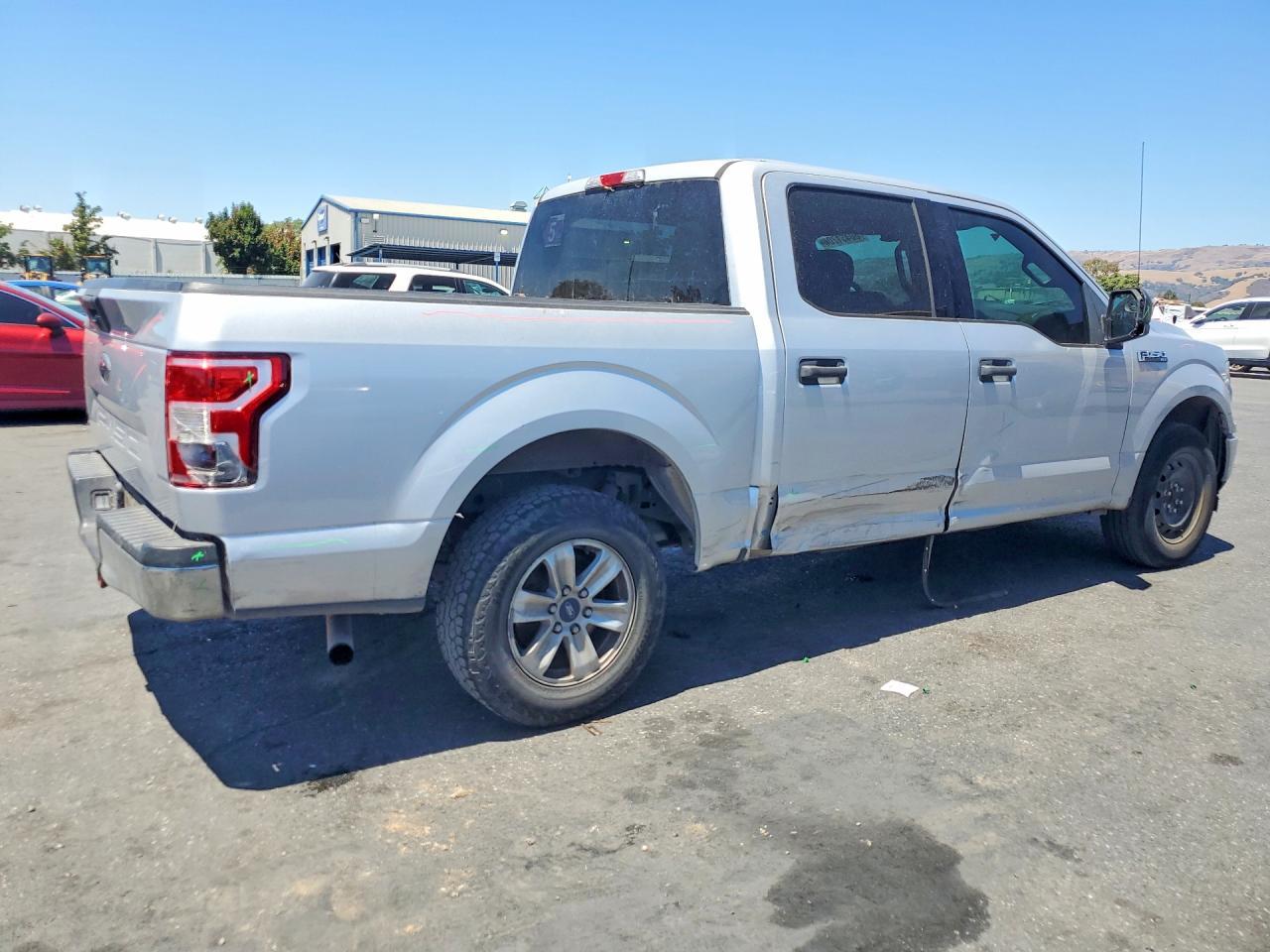 2018 Ford F150 Supercrew - Image 3