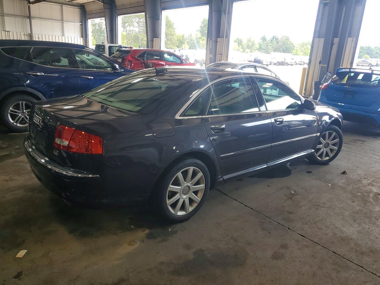 2005 Audi A8 4.2 Quattro - Image 3