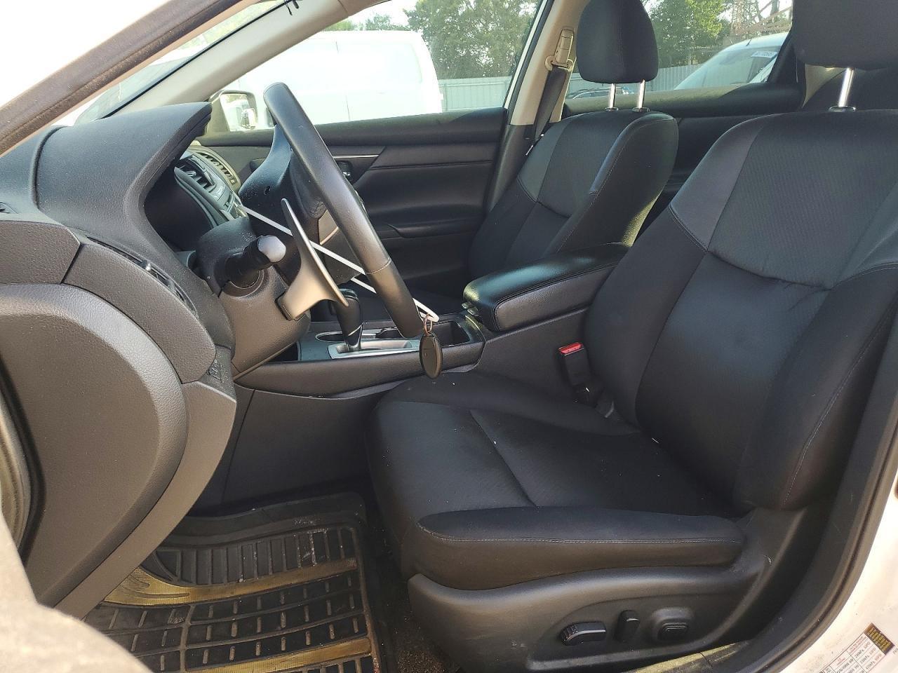 2017 Nissan Alitma - Фото 7