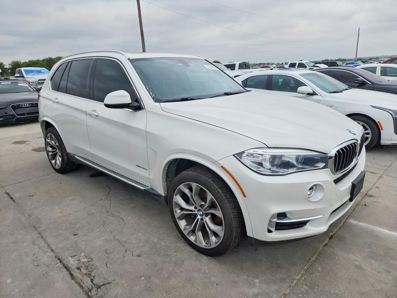 2015 BMW X5 xDrive35I - Image 4