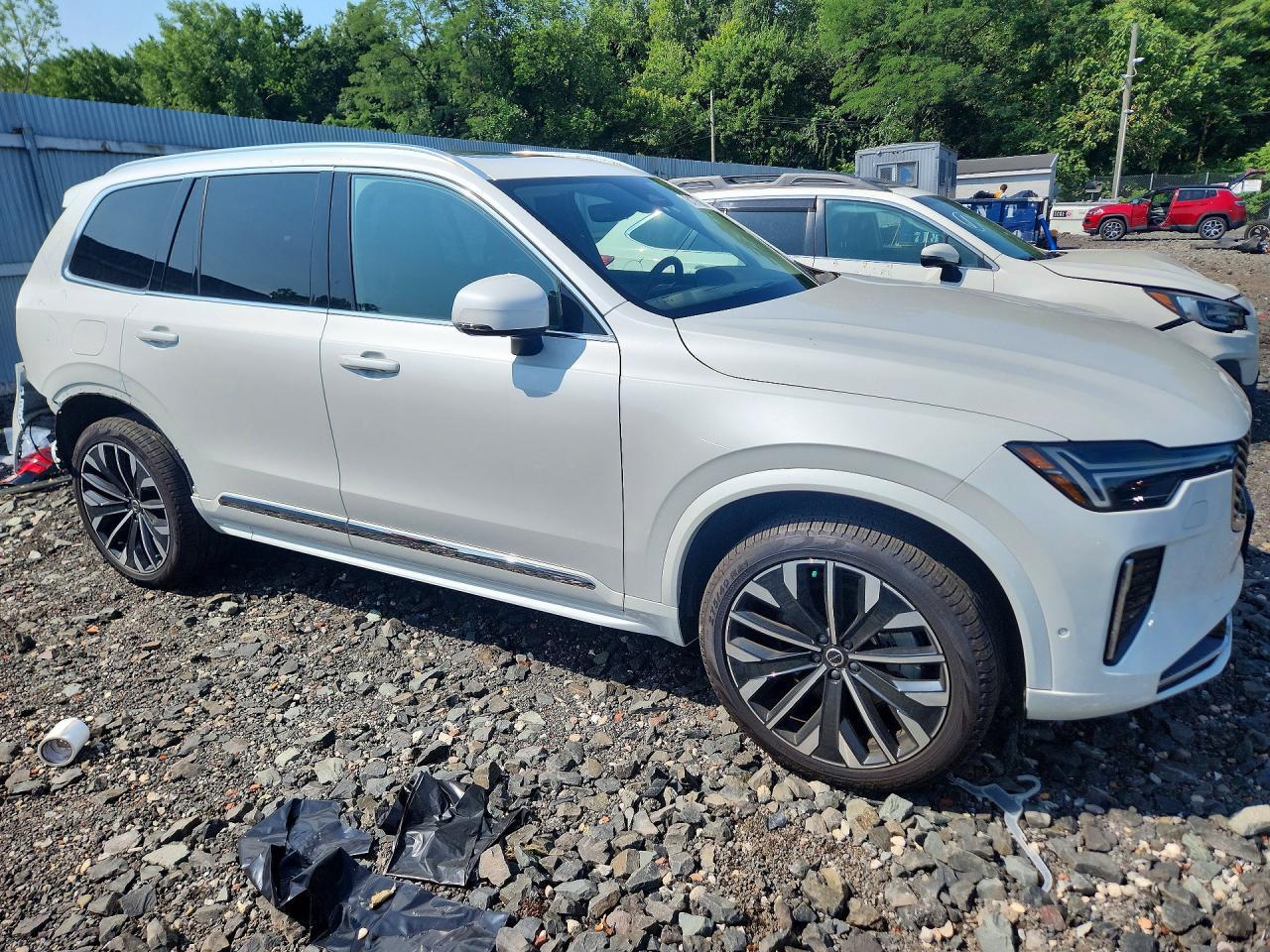 2025 Volvo Xc90 Plus - Фото 4