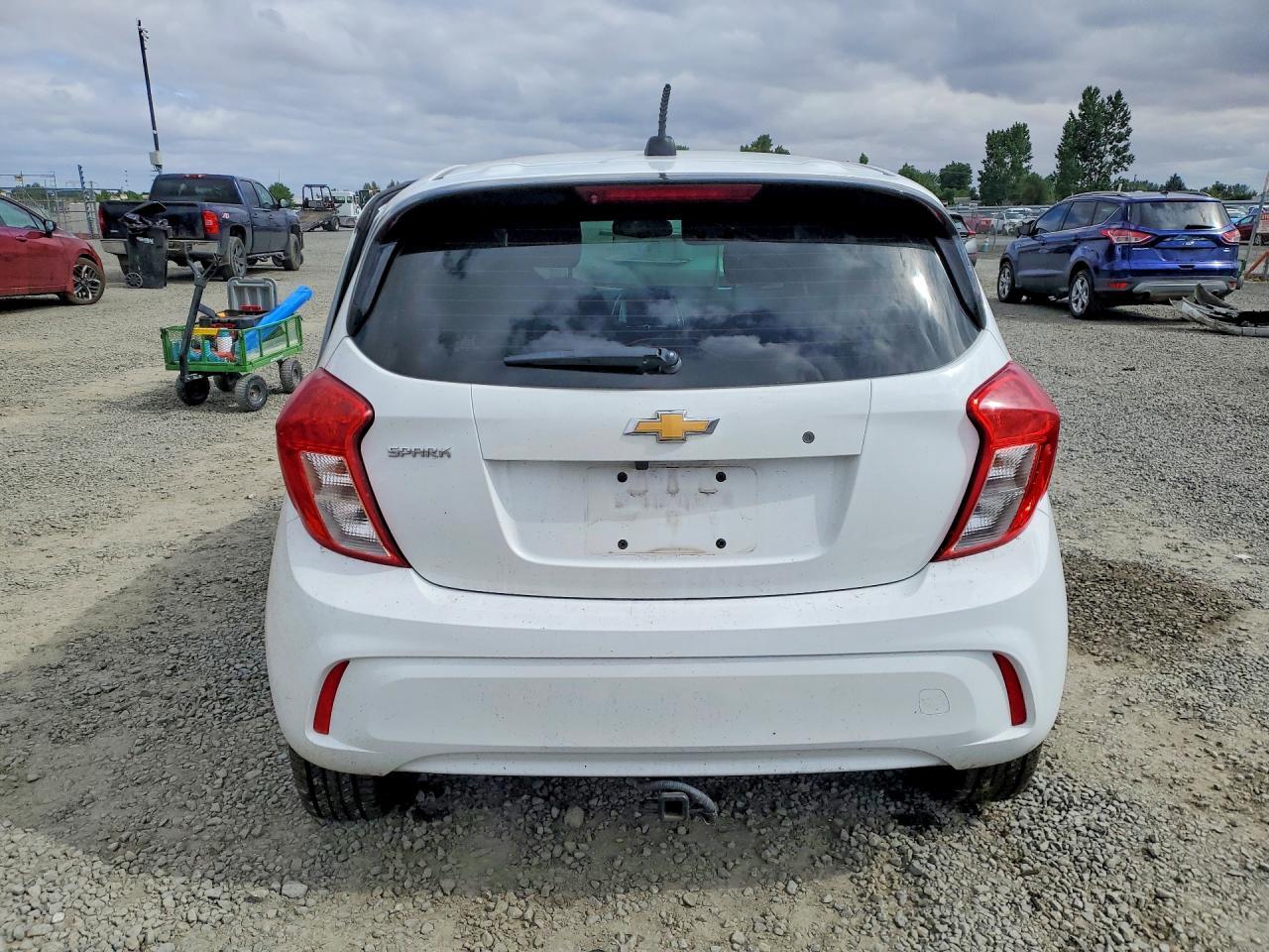 2021 Chevrolet Spark Ls - Фото 6